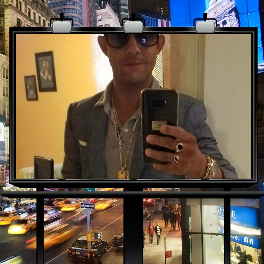 Meet your Posher, Jose kenes